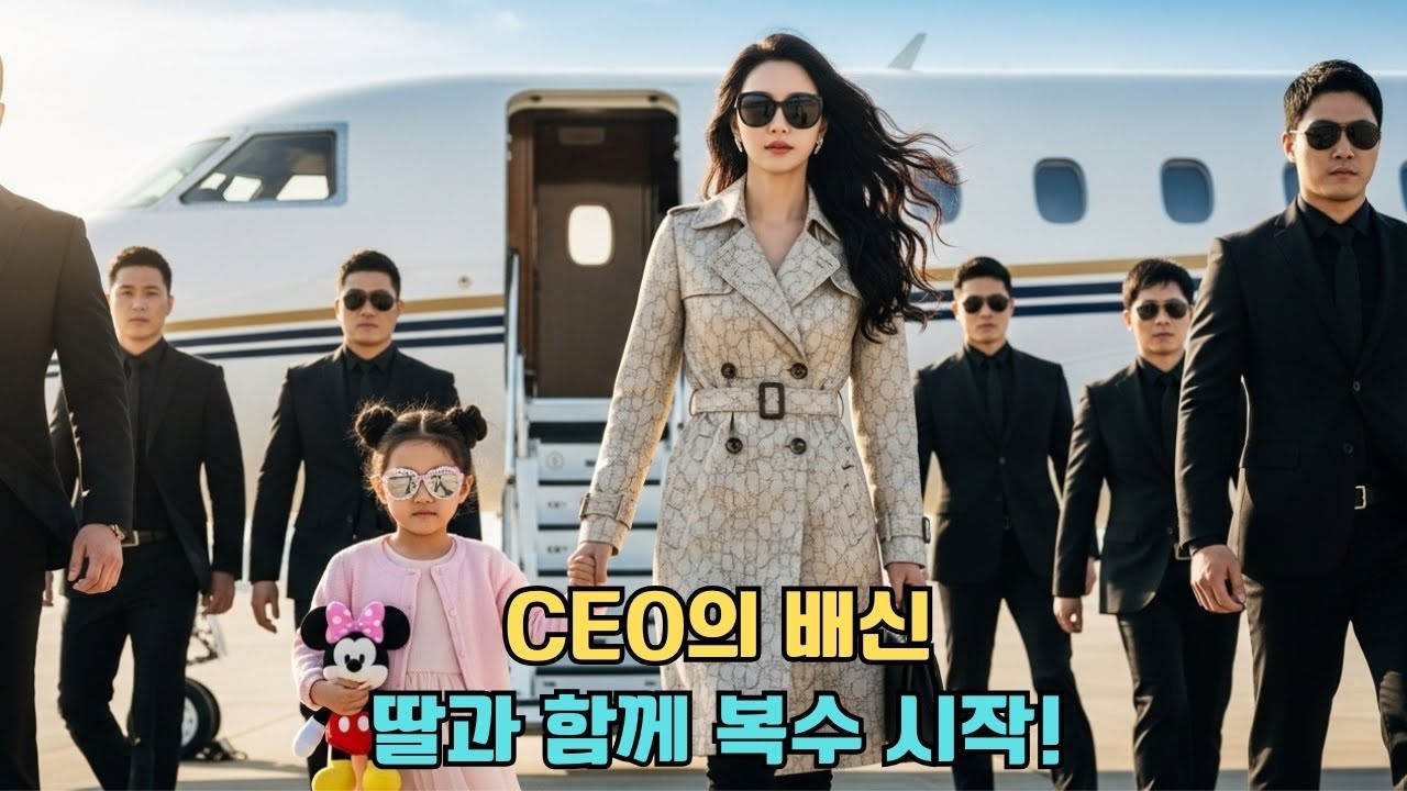 CEO 남편, 형수 때문에 임신한 아내를 내쫓다… 5년 후 그녀가 딸과 함께 돌아왔다!