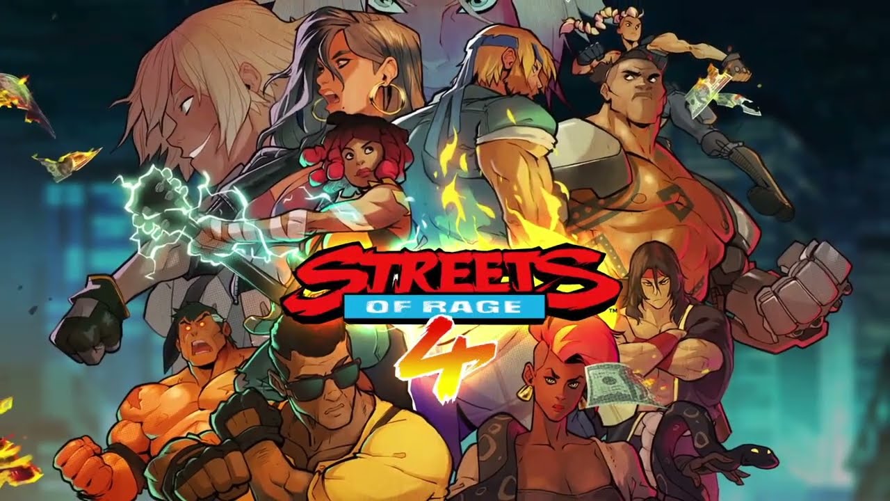 Streets of Rage 4 REIGNITED | ROO x SHIVA | 2/8 | PRE SUPERBOWL BEATDOWN!