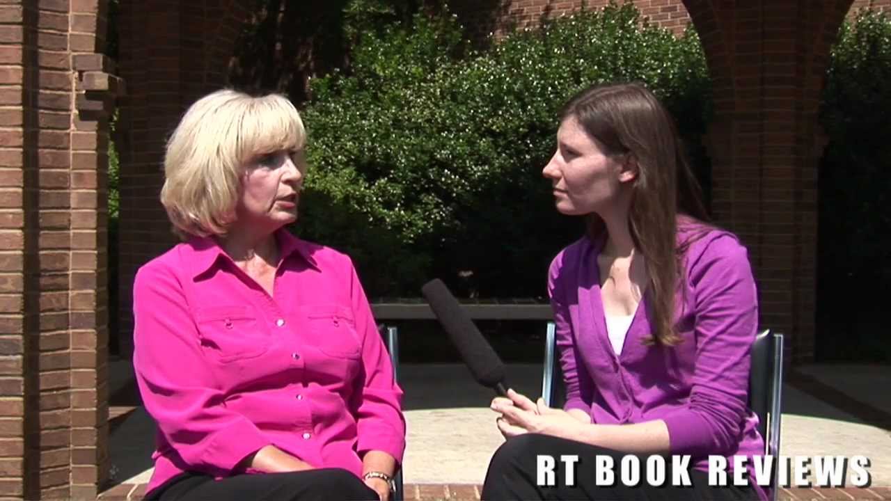 Author Linda Howard on her writing