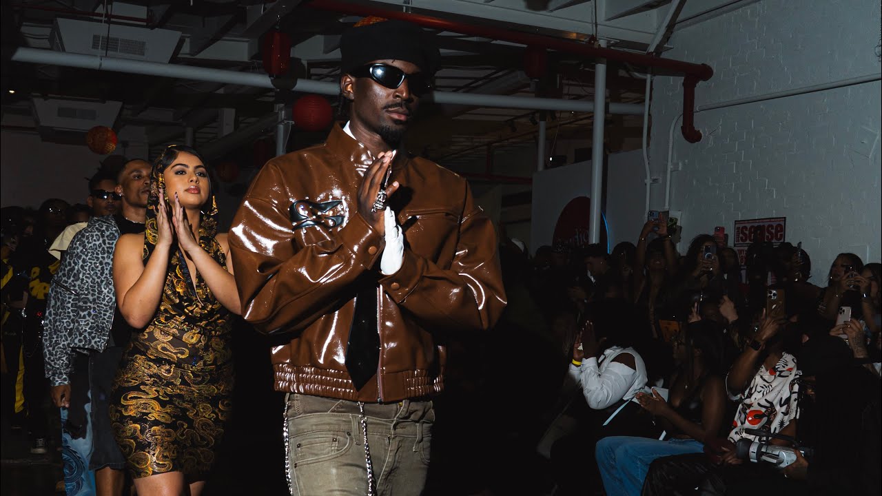 KILL SUPA F/W 2025 RUNWAY BY SUPA SENSE