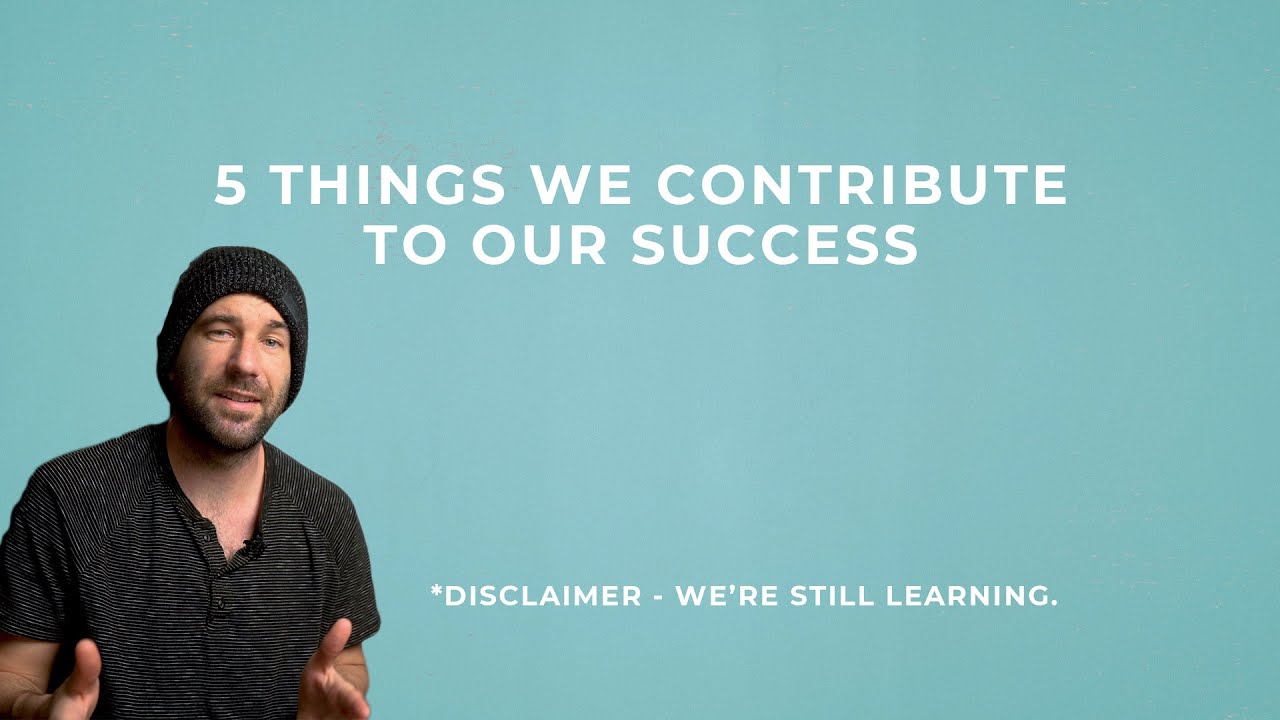 Reflecting on Our Past Successes - 5 Keys Things