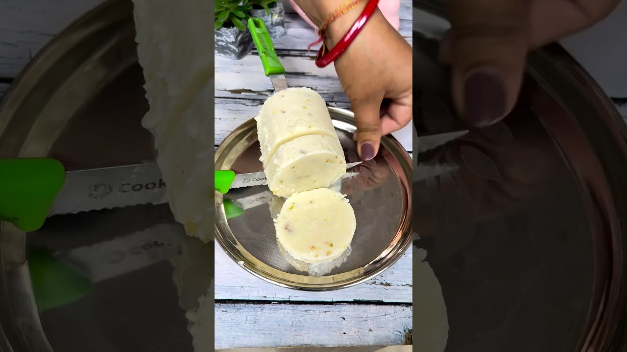 Bread kulfi in just 5 minutes #kulfi #breadkulfi #priyasbeautytips