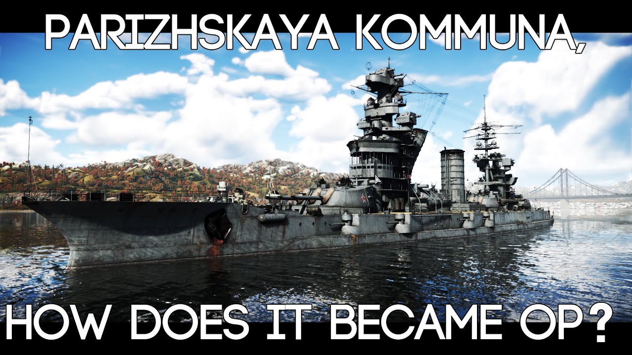 Parizhskaya Kommuna, how does it became OP? | In-depth Review |