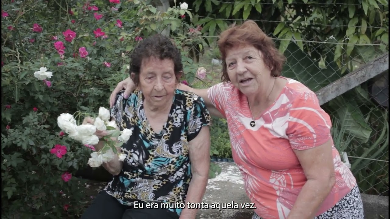 Dona Margarida — Ervas, Memórias e Saberes da Mantiqueira