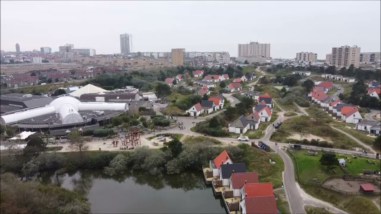 Park Zandvoort - Dronevideo