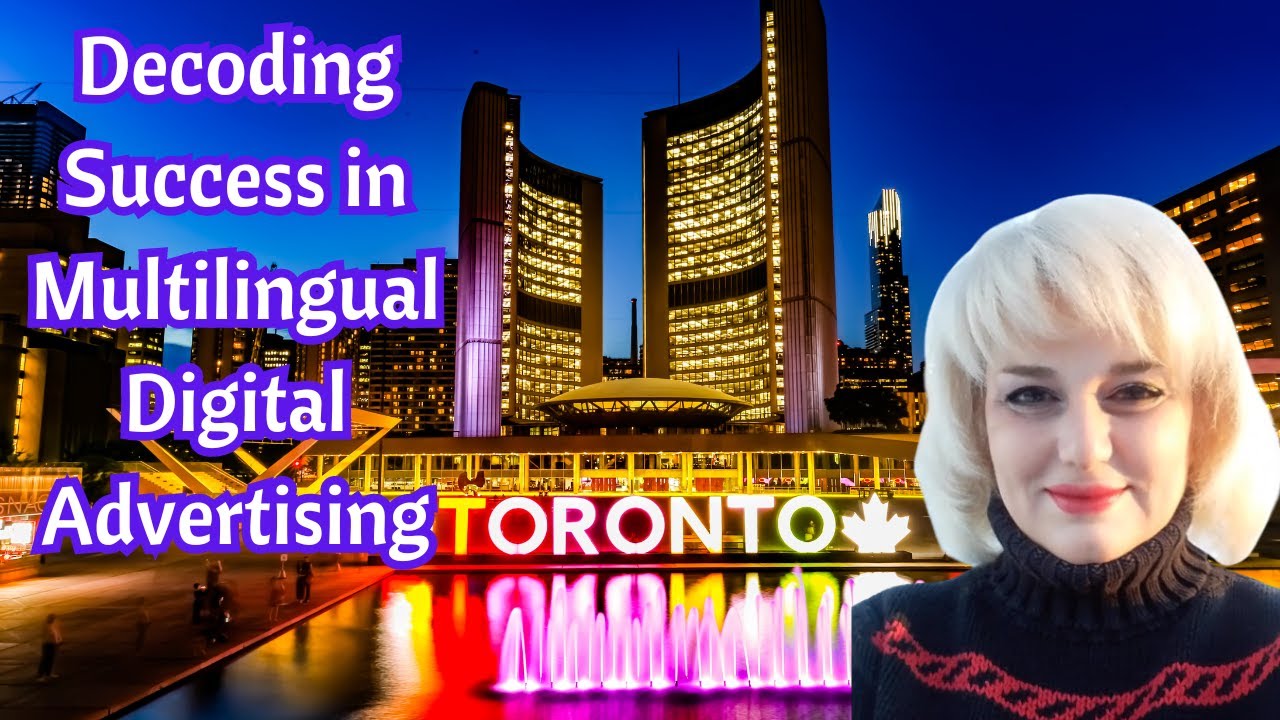 Multilingual Digital Advertising || Multilingual Digital Marketing