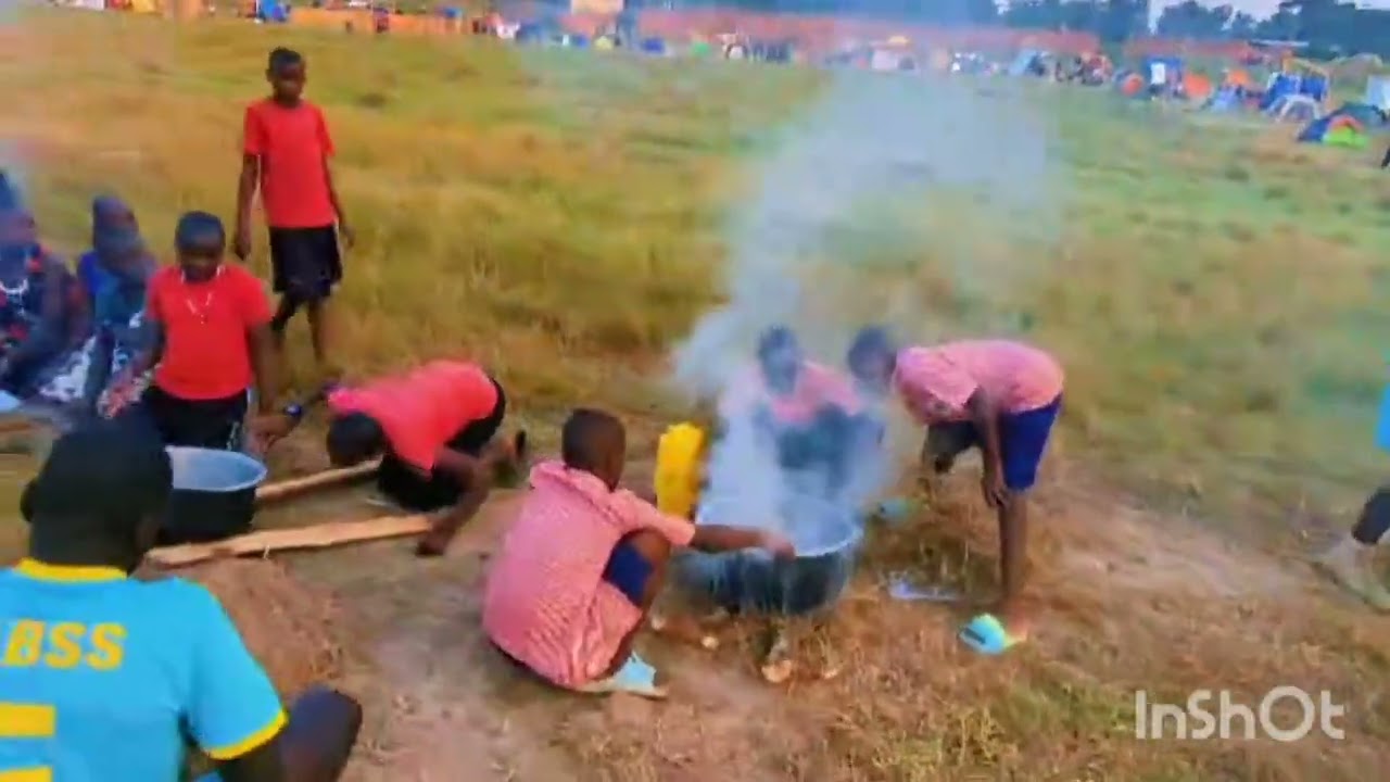 Outdoor Learning in Action | Scouts Camping Experience