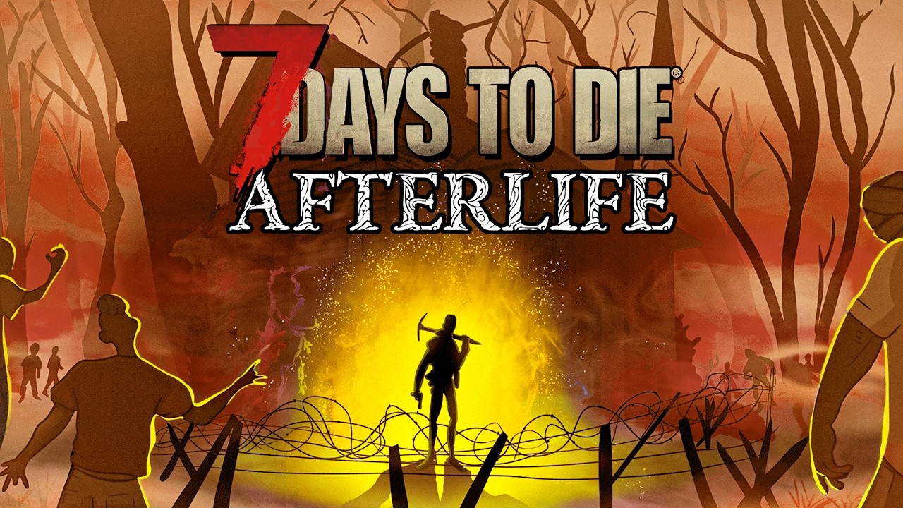 I Played 100 Days of 7 Days to Die HARDEST MOD... Here's What Happened!