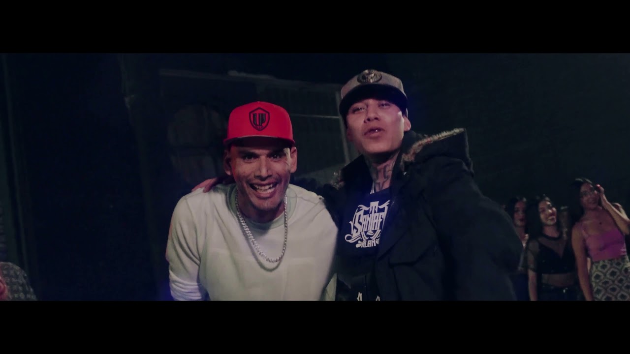 Santa Fe Klan, Uziel Payan - El Wuero  (Video Oficial)