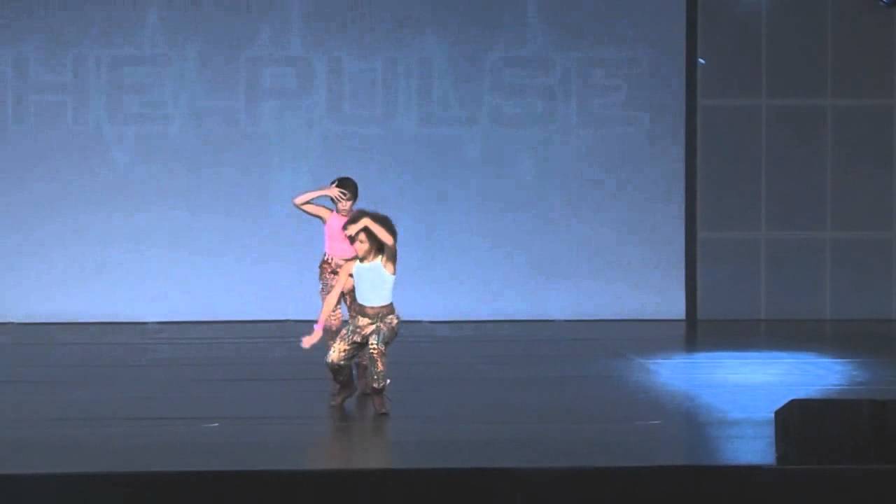Charlize Glass & Sophia Jahadhmy Grown Woman