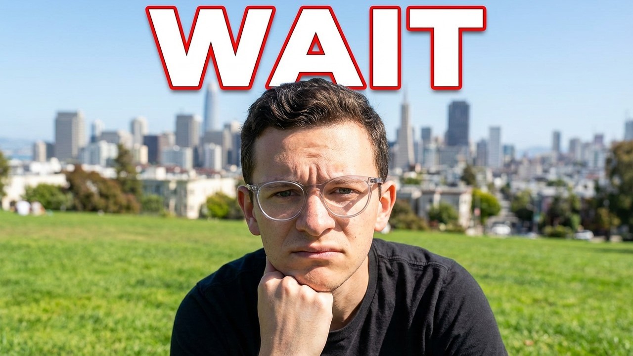 Watch This Before Living in the Mission District