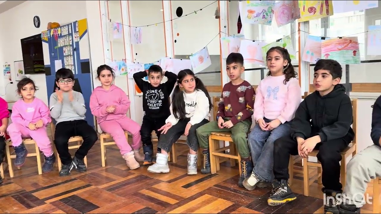1.1 դասարան