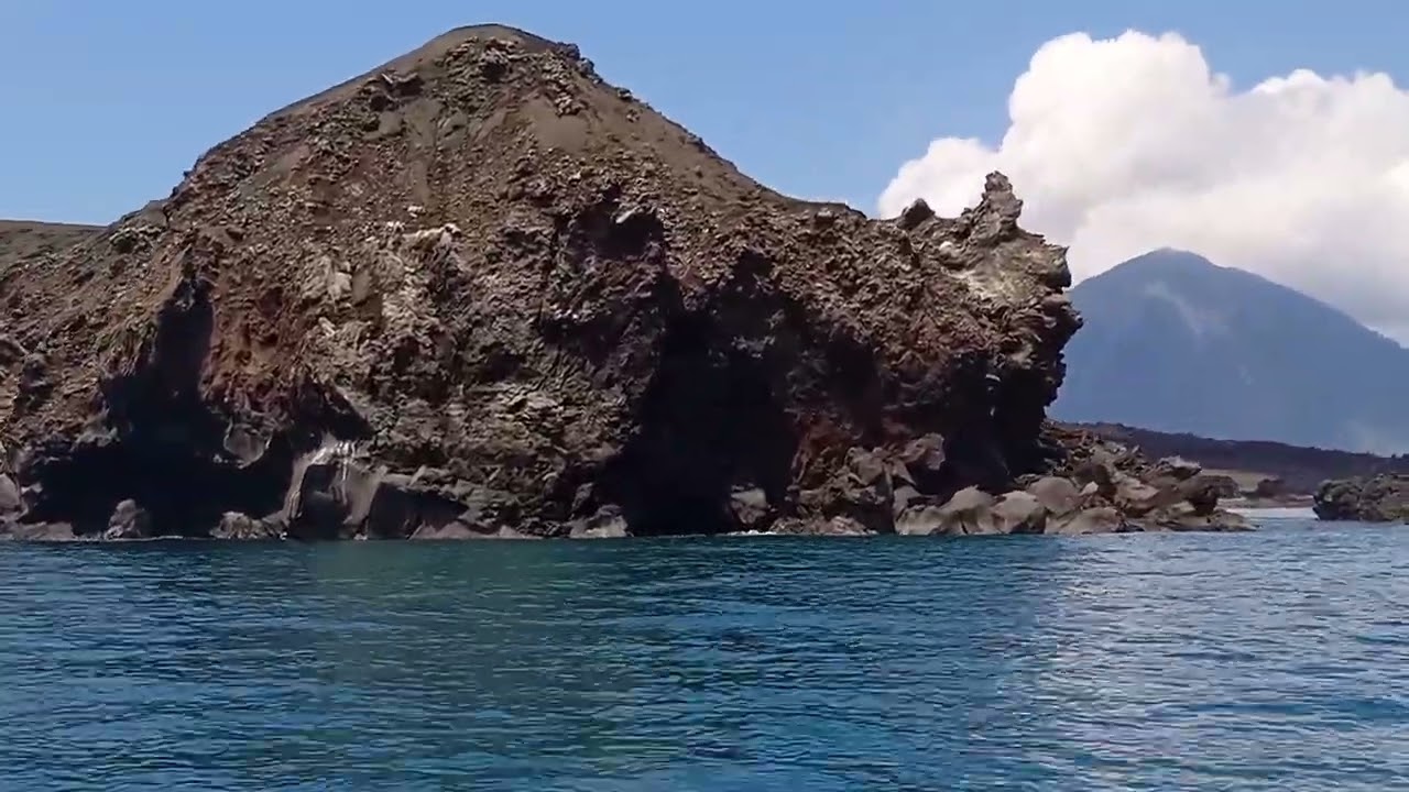 Anak Krakatoa news update - Sunda Strait Indonesia, May 6th 2026