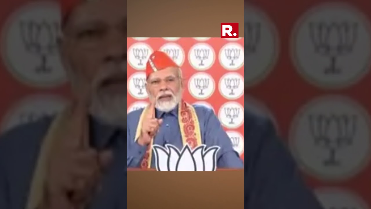 'They Don&rsquo;t Care About People Of Manipur&hellip;' PM Modi Lambasts Opposition