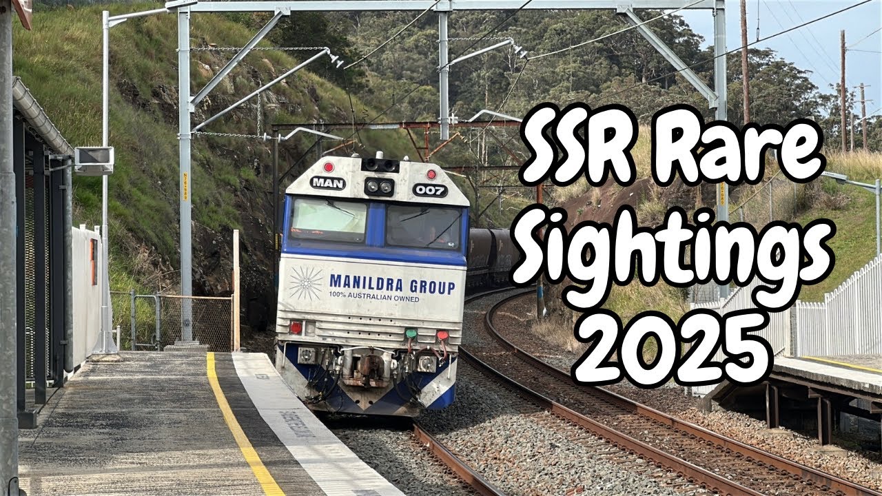 Rare SSR Movements In 2025 | Transfers, Light Engines