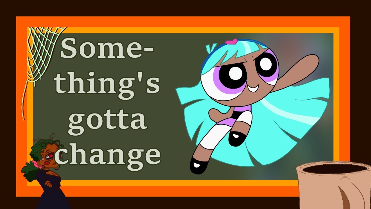 Rewriting & Redesigning Blisstina Utonium | 2016 PPG Reboot