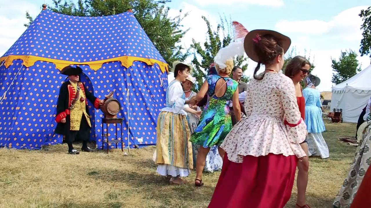 350 ans de Rochefort - Dimanche 28 août 2016