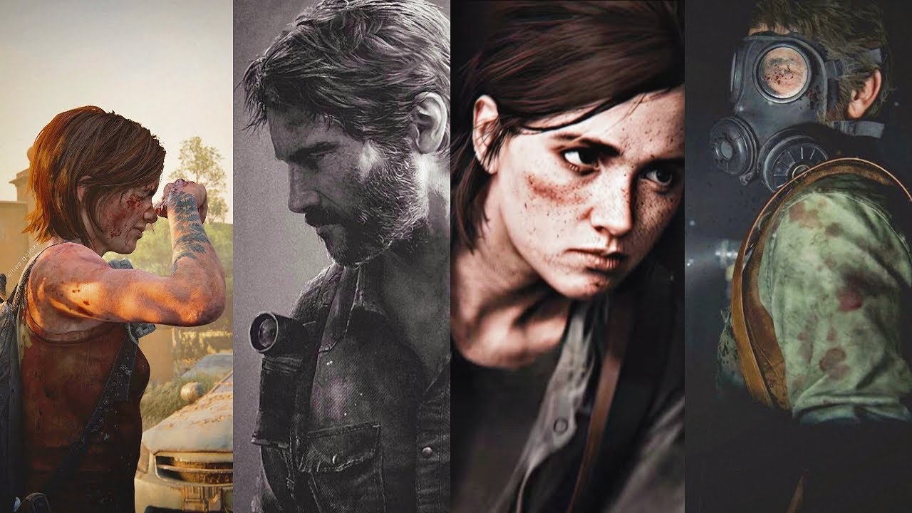 The Last Of Us Edits /TikTok Compilation/🌱