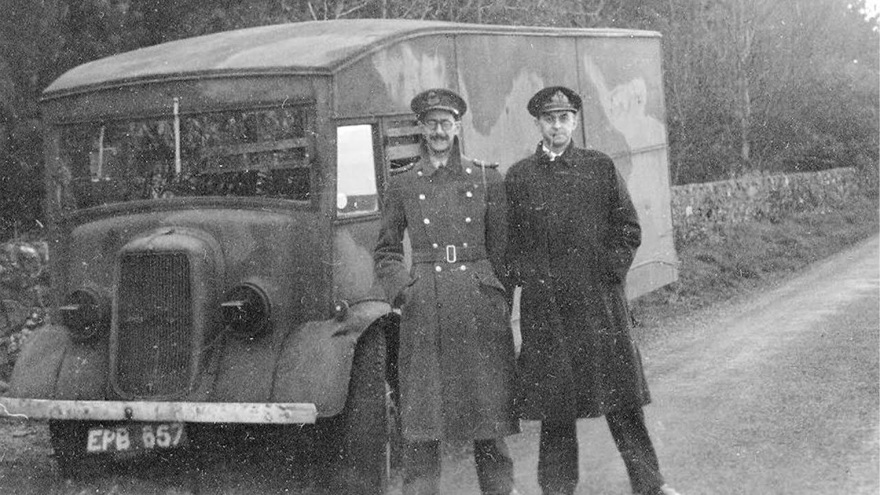 The Corpse That Fooled Hitler &mdash; WWII&rsquo;s Greatest Deception (Operation Mincemeat)