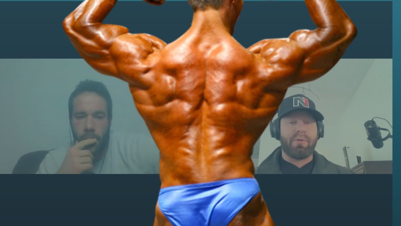 My consultation with Kassem Part 1: Training the lats and lower back