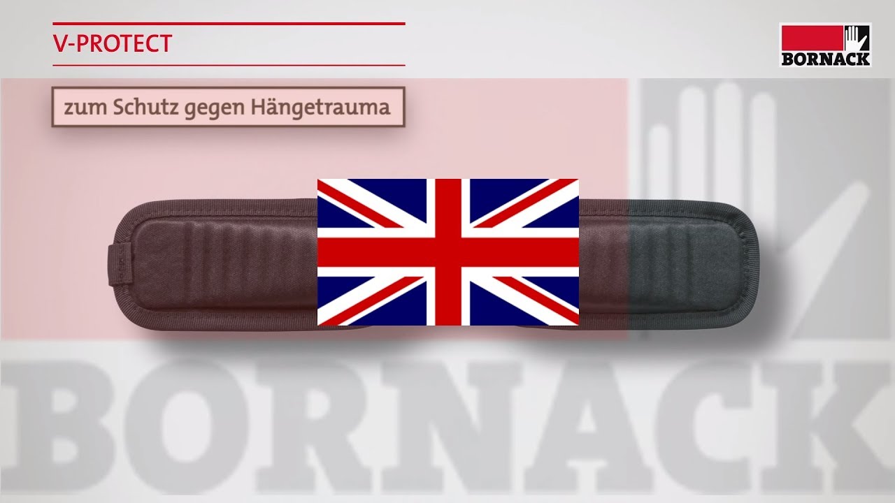 BORNACK V PROTECT Vein protection - en