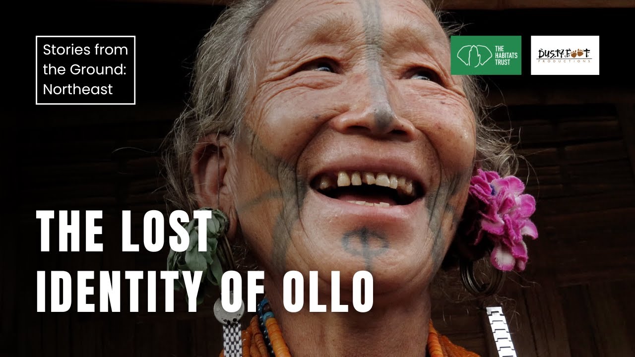 The Lost Identity of Ollo: Last Tattooed Tribe | THT Films