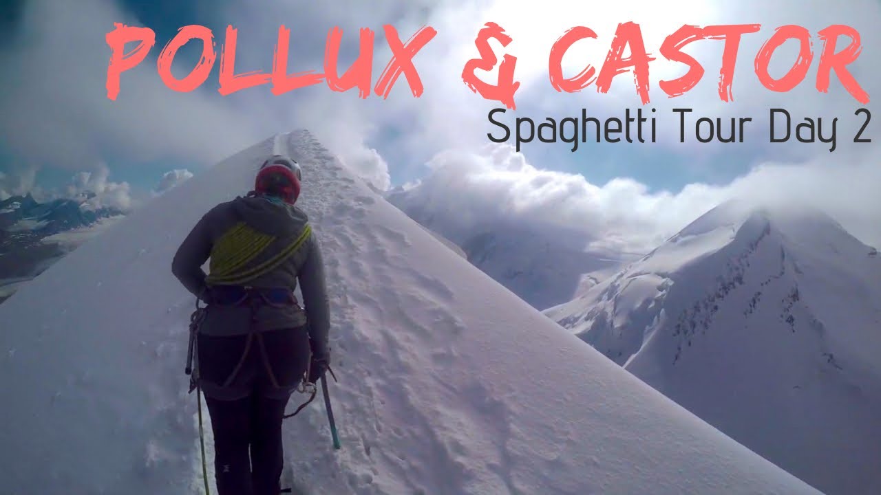 Pollox & Castor - Spaghetti Tour Day 2