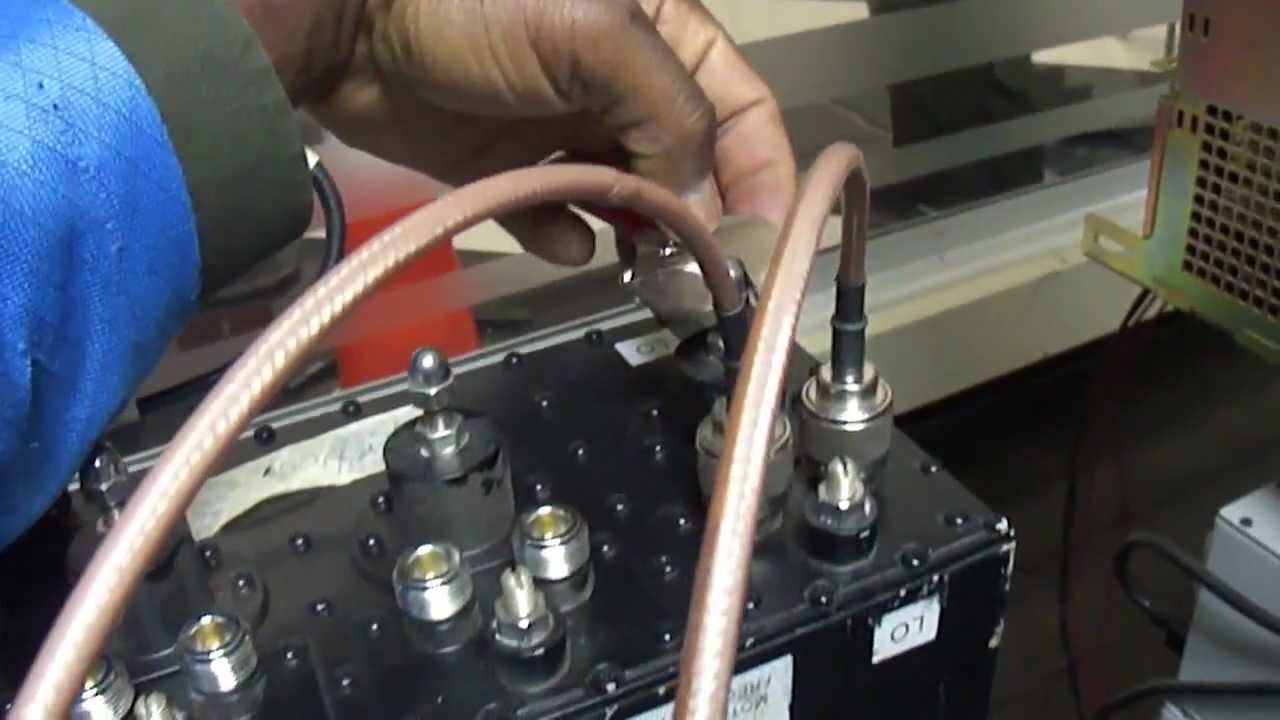 CALIBRACION DUPLEXOR