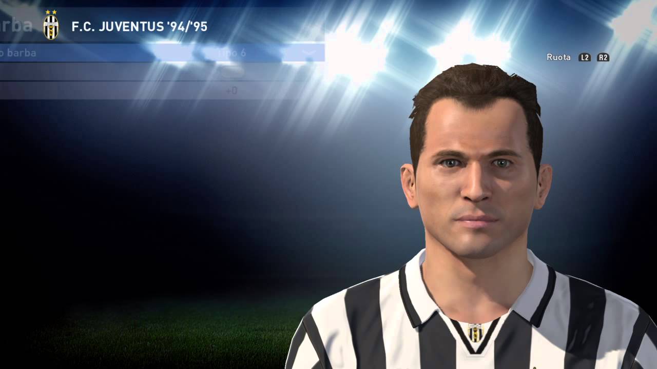 PES 2016 VOLTI DI LIVIO