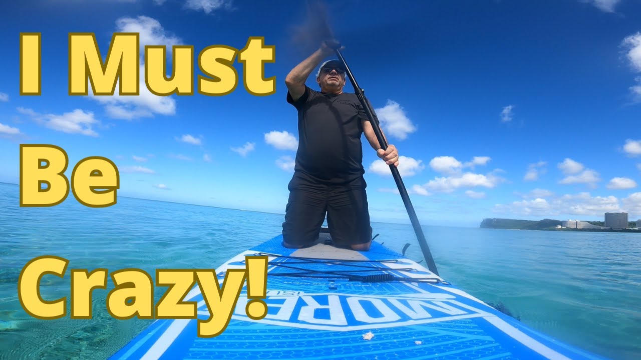 Being a Little Crazy Keeps Me From Going Insane in Guam | Episode 193