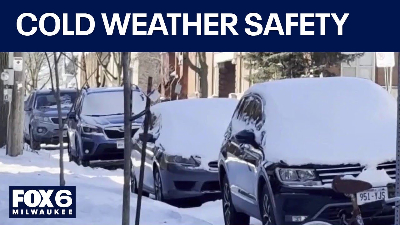 Staying safe in extreme cold | FOX6 News Milwaukee