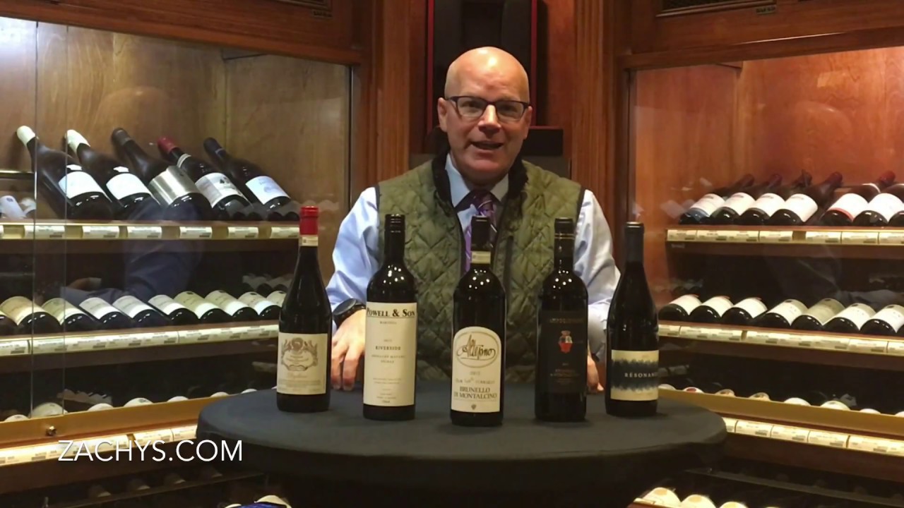 Shop the 2017 Wine Spectator Top 100 List at Zachys!