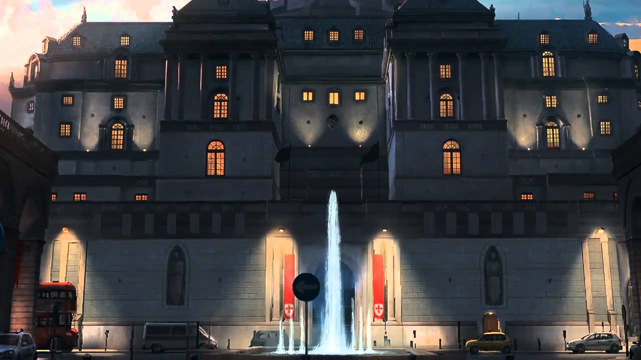 The Secret World - Starting out in London