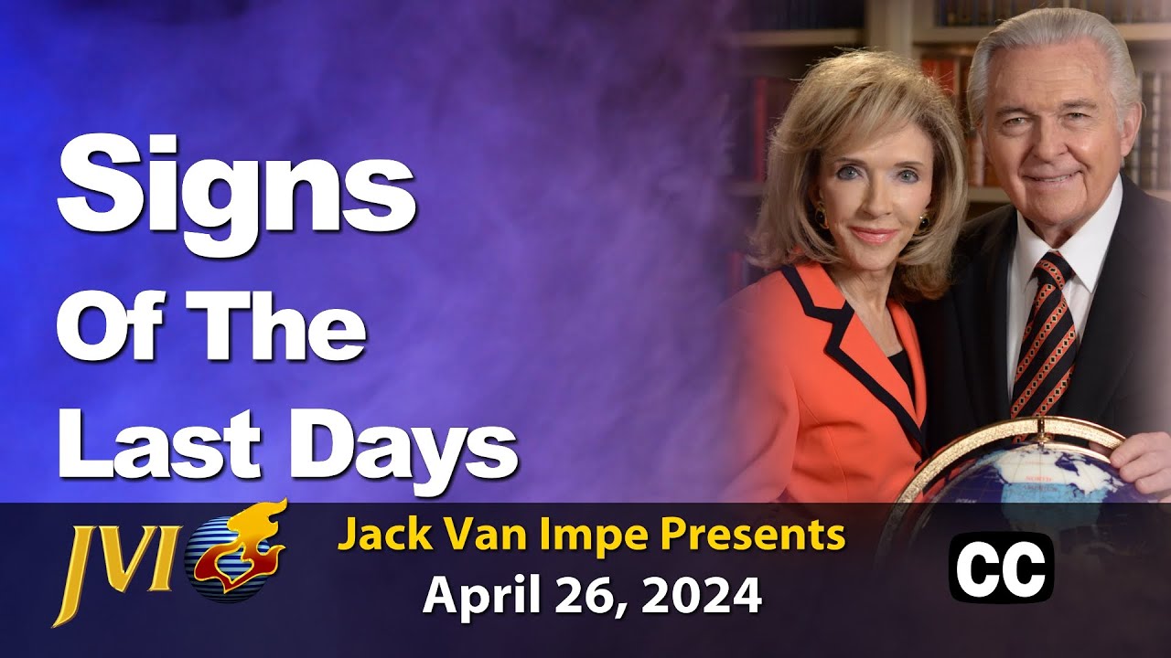 Jack Van Impe Presents -- April 26, 2024
