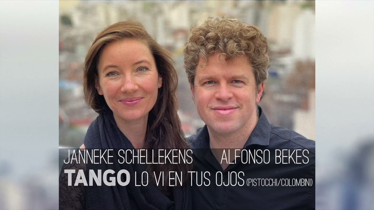 Lo vi en tus ojos (Pistocchi-Colombini) Janneke Schellekens & Alfonso Bekes Tangos