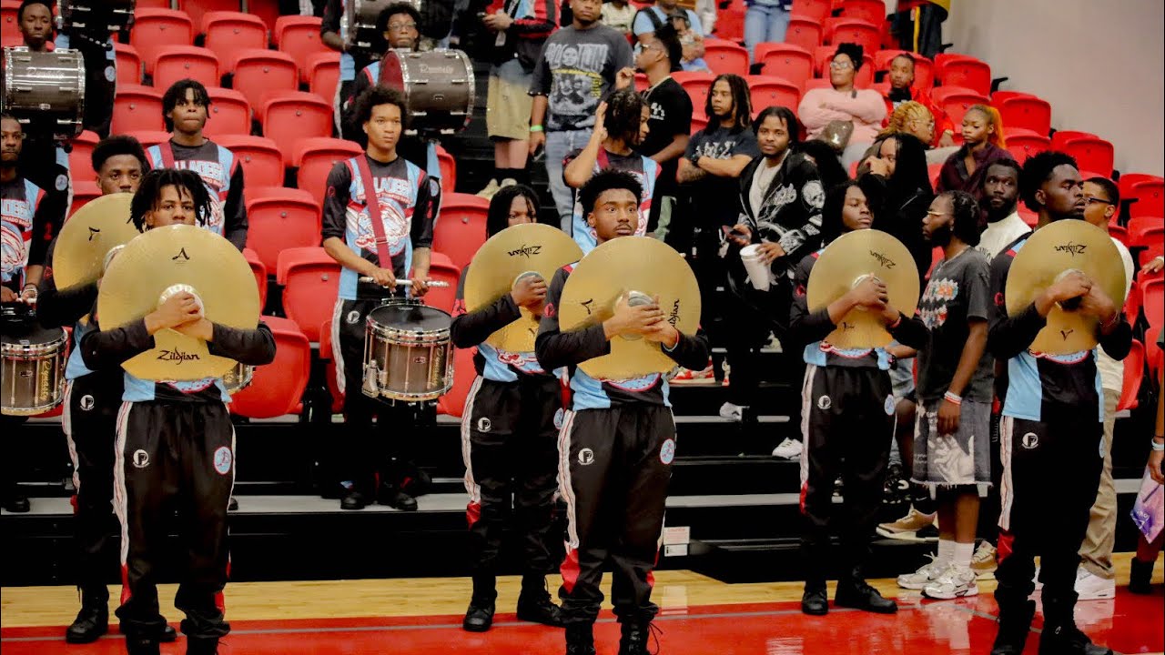 Talladega College Cymbals(2025) - Homecoming BOTB