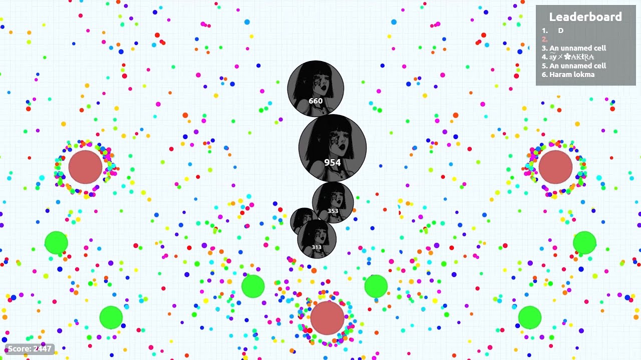 Should I start posting AGARIO videos daily?