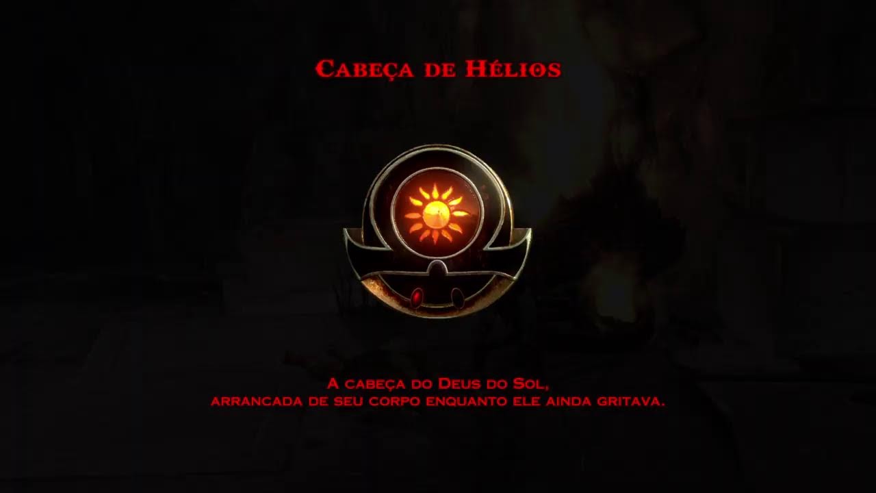 Live de God Of War 3