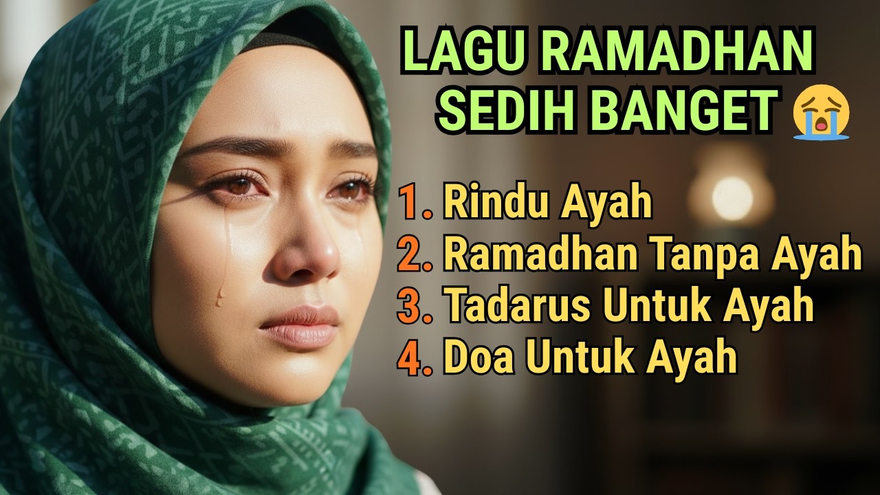 Rindu Ayah, Lagu Religi Ramadhan Sedih Terbaru, Religi Lagu Ramadan Islami 2026