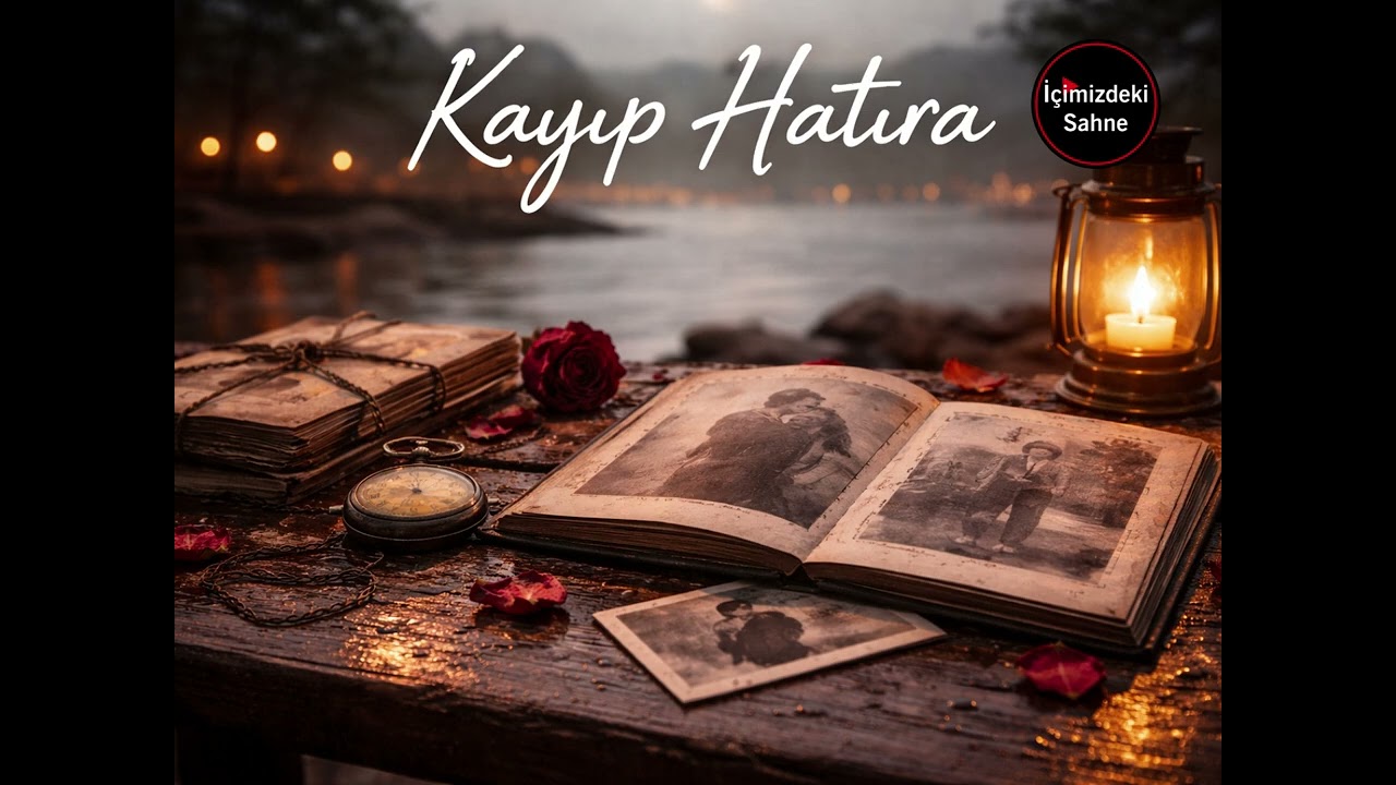 Kayıp Hatıra Enstrümantal Duygusal Fon Müziği