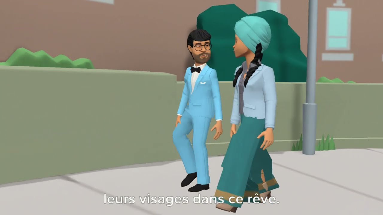 SI VOUS VOYEZ L'UN DE CES RÊVES, IL Y A UN HOMME FORT DANS VOTRE FAMILLE QUI VOUS ATTAQUE...