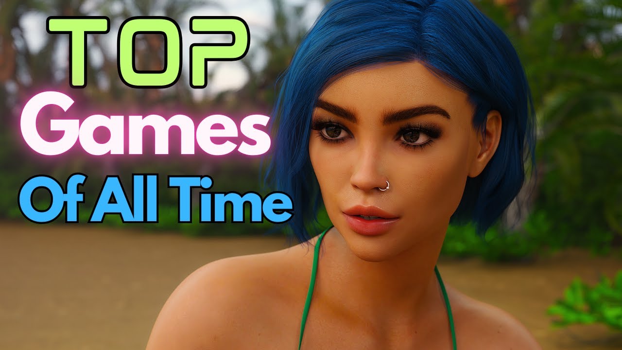 Your Top 5 Games Of All Time