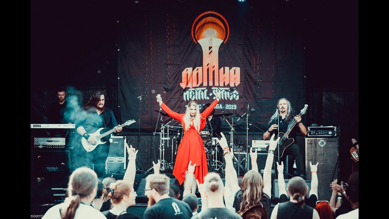 I Miss My Death - Примара (Prymara) | LIVE 2019