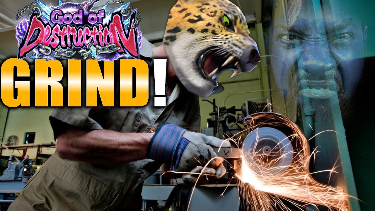 Lil Majin Grinding for GoD1 Rank with King in Tekken 8!