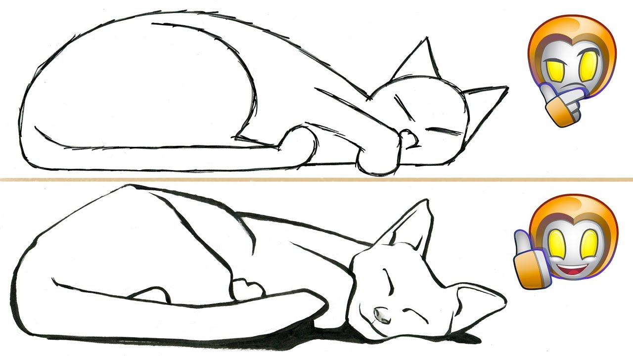 COURS DE DESSIN - 4 Techniques INDISPENSABLES pour soigner votre trait
