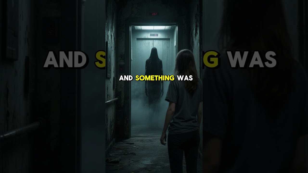The Elevator That Skipped Floors | Fact Flashes #horrorstories