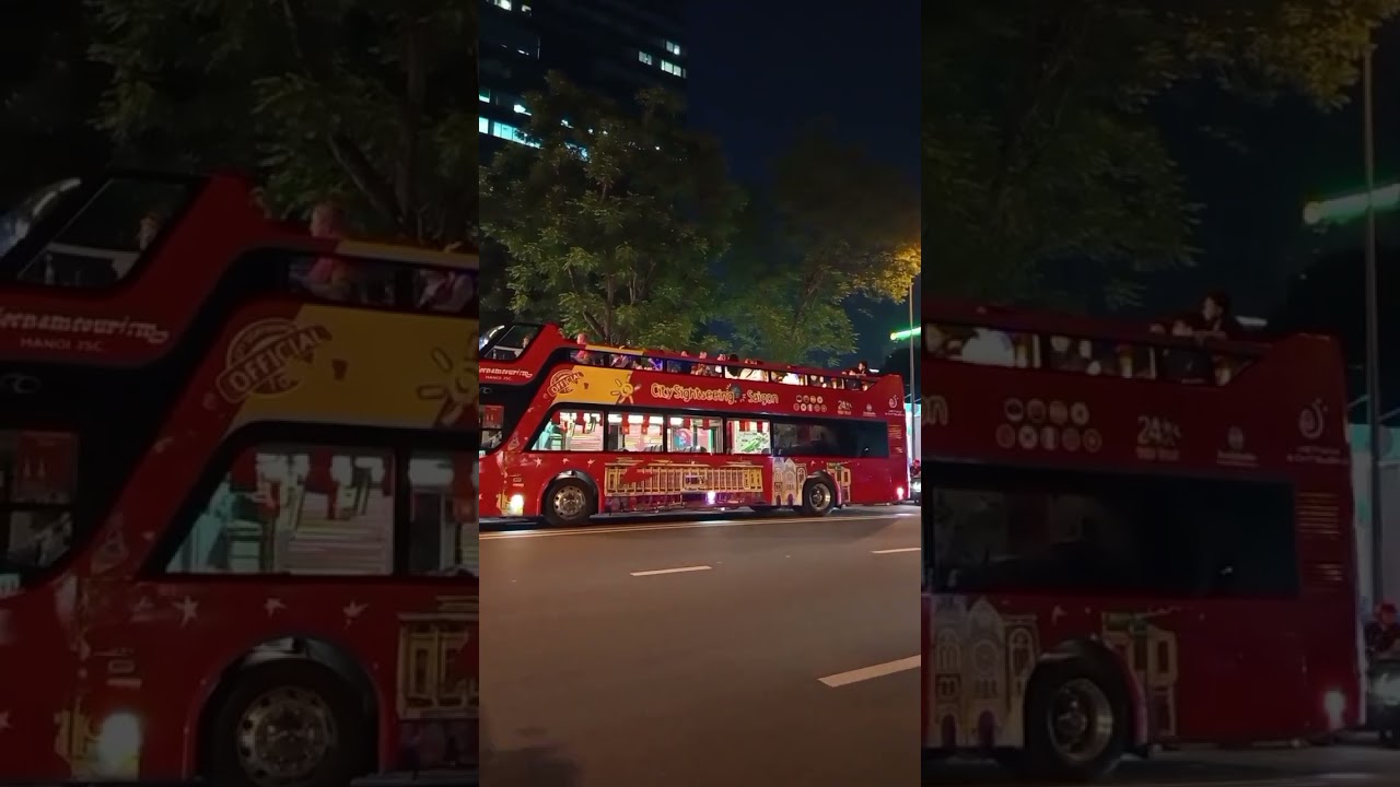 Đêm ngang Sài Gòn 