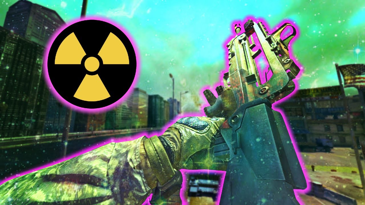 MW2 in 2025 - tactical nuke with the ONE BURST Famas | IW4x