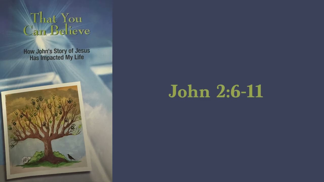10 - John 2:6-11
