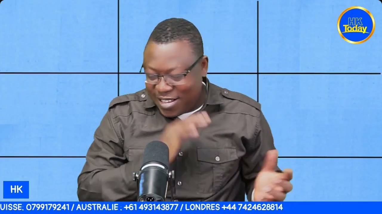 NIVEAU OYO YA INFILTRATION RWANDAISE ELEKI, BOTALA MAKAMBU EKOMELI BATO  OYO NA USA